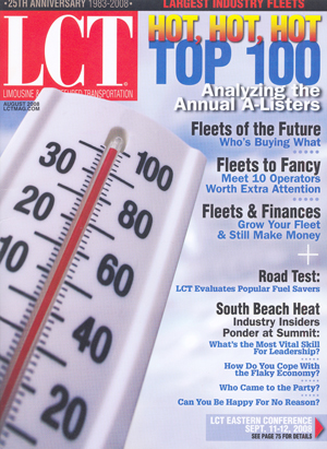 LCT Magazine Cover